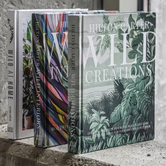 Other - Wild Creations Book